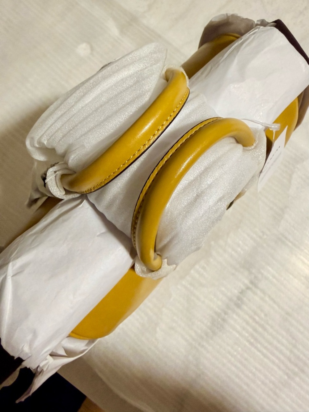 Coach Compass 25 in Honeycomb - Picture 9 of 9